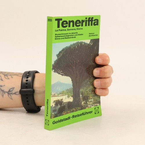 Teneriffa lapalma gomera - lapalma,,
