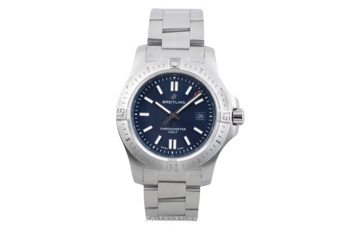 Breitling colt acier - colt,
