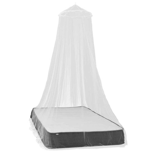 Moustiquaire lit 2pcs ronde - moustiquaire,