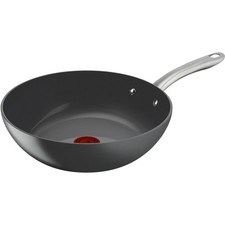 Wok TEFAL Manche fixe Renew+