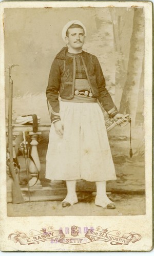 Photo photographie cdv 1900 - photo, c.1900