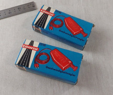 Paire de régulateurs de