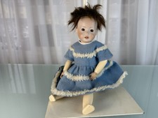 Poupée d'artiste ancienne