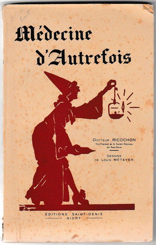 Ricochon medecine - ricochon,