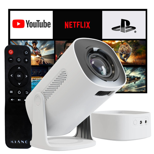 Projecteur portable wi fi - portable, wi-fi