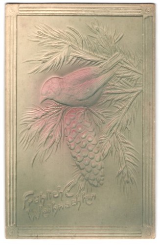 Carte postale aérographe