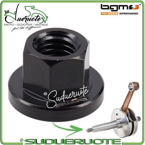 Bgm volant dado - boulon, arbre