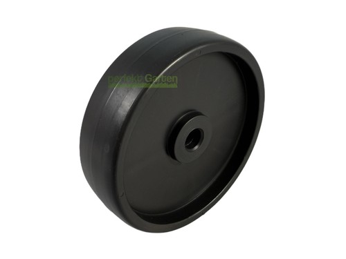 Roue support tondeuse - roue, de