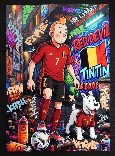 Enigme09 diables rouges - enigme09, ⬪