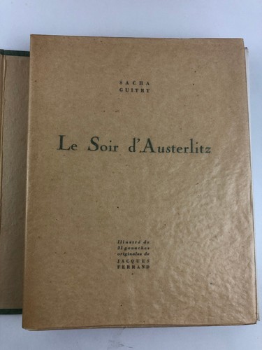 Guitry sacha le - le, soir