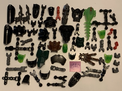 Lot pieces lego bionicle - de,