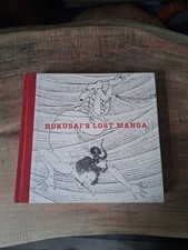 Hokusai's Lost Manga MFA