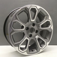 Ford Ecosport Gris Diamant