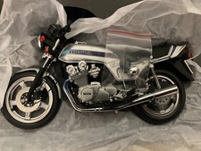 Minichamps 122161904 HONDA CB 900 F BOL D’OR – 1978 – SILVER 1/12 