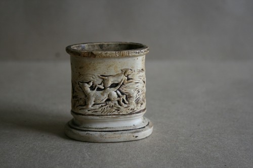 Pyrogène ancien faïence - ancien, en