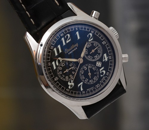 Breitling navitimer premier - breitling,
