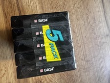 LOT DE 5 CASSETTE AUDIO K7