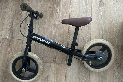 Twin draisienne noire - b’twin,