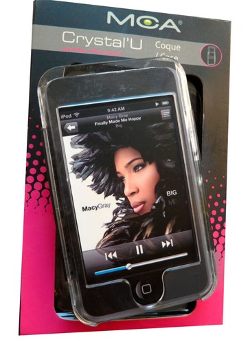 Ipod touch étui - étui, mca