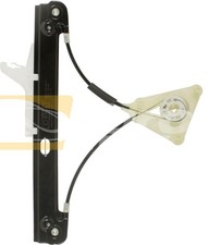 Lève-vitre Arrière Gauche Pour Volkswagen Polo 2009-2017|VW Polo Cross 2009-2014