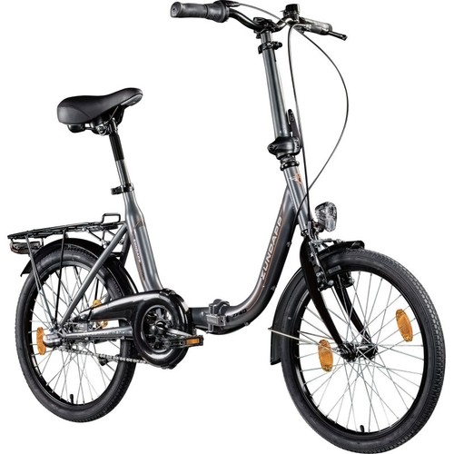 Vélo pliable zf40 - vélo, pouces