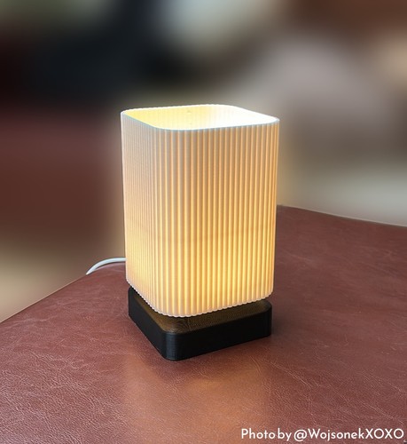 Lampe table design - de,