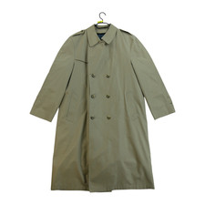 Trench-coat Vintage Christian