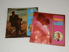 2 doubles vinyles 33t Paul