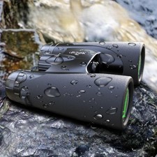 Jumelles haute puissance vision nocturne HD étanche portable