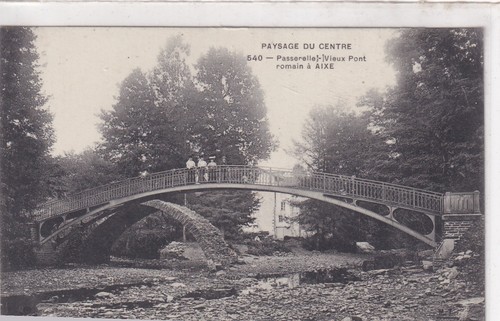 Postcard carte postale - postale,