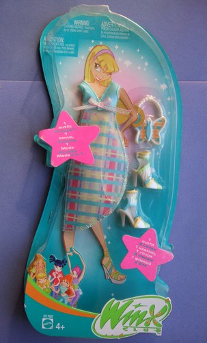 Winx doll mattel - mattel, accessoire