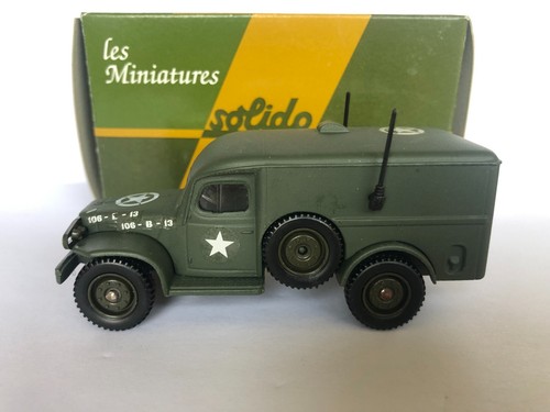 Militaire solido dodge - solido,