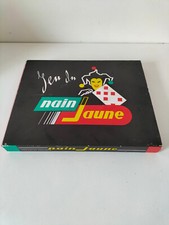 Jeu du nain jaune vintage -