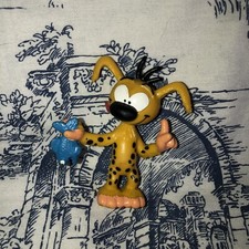Figurine Vintage Philips 1979 Marsupilami Franquin 9cm