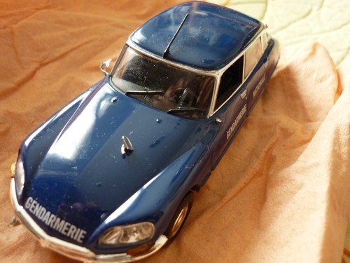 Norev miniature citroen - , ds