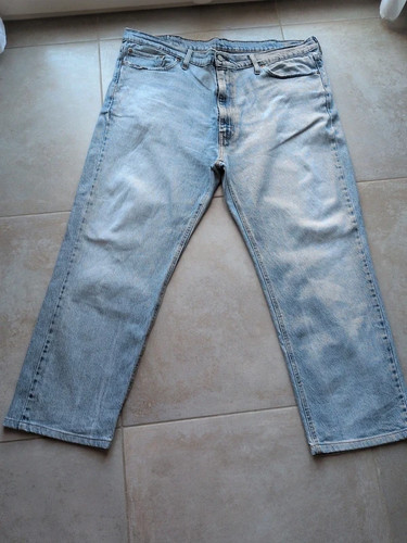 Jean levi 541 w42 l32 - levi's,
