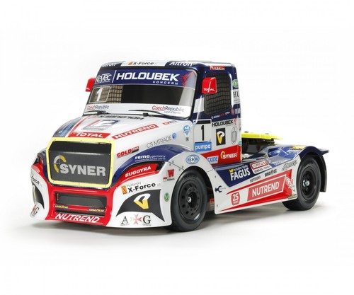 Camion buggyra racing fat - buggyra, fox