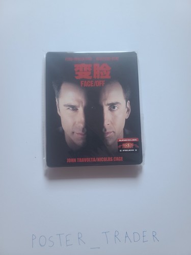 Face off china - face/off, full