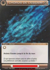 Swarm Chorus #191 [Dawn of Perim] Card FR - Chaotic TCG