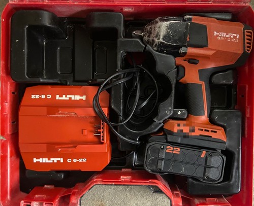 Boulonneuse hilti nuron - boulonneuse,