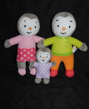 🍀Peluche Doudou  Famille