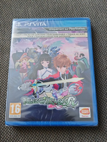 Tales hearts vita sous - hearts, ps