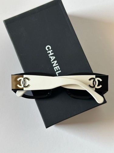 Lunettes soleil chanel - soleil,