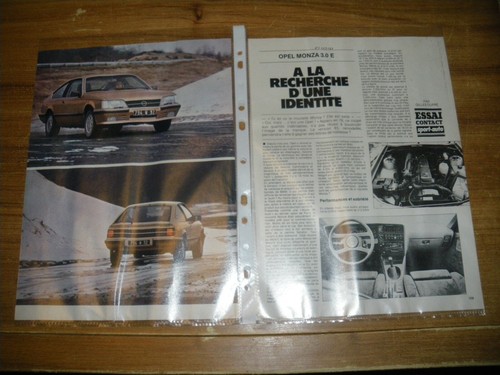 Essai opel - essai...................,