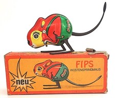 SOURIS SAUTEUSE GERBOISE DU