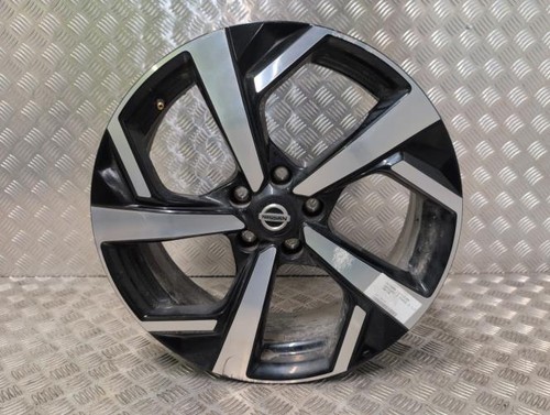Jante nissan qashqai phase 2 - nissan,