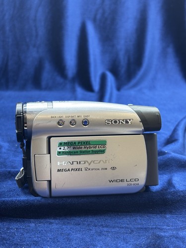 Sony handycam - sony,