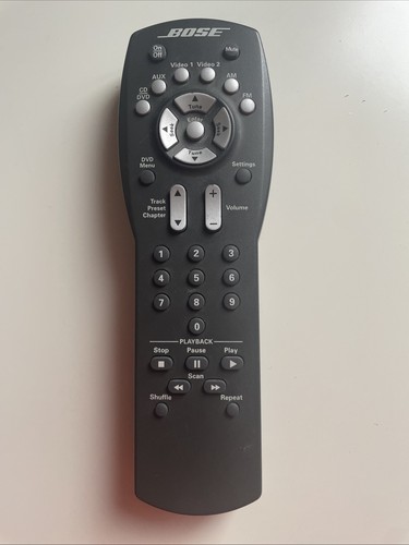 Télécommande bose - télécommande,