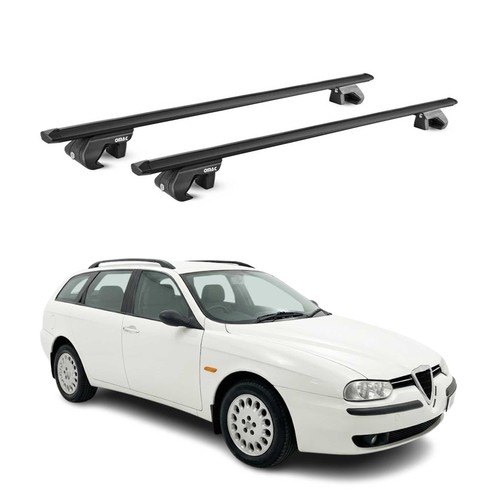 Barres toit pour alfa - de,