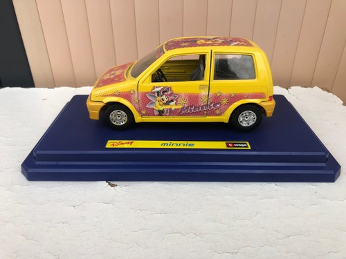 Fiat cinquecento minnie - cinquecento,